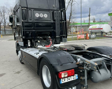 Черный Даф ХФ, объемом двигателя 0 л и пробегом 850 тыс. км за 28999 $, фото 9 на Automoto.ua