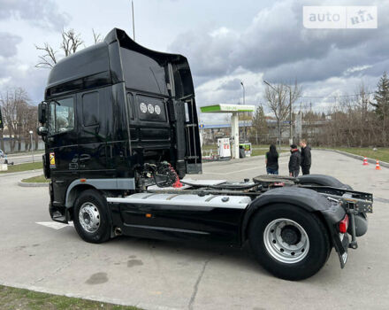 Чорний Даф XF, об'ємом двигуна 0 л та пробігом 850 тис. км за 28999 $, фото 7 на Automoto.ua