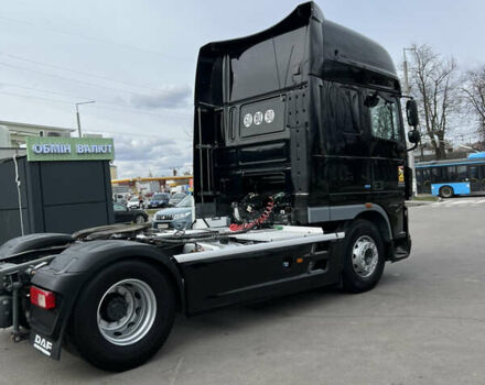 Черный Даф ХФ, объемом двигателя 0 л и пробегом 850 тыс. км за 28999 $, фото 14 на Automoto.ua