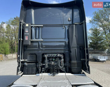 Чорний Даф XF, об'ємом двигуна 12.9 л та пробігом 600 тис. км за 29999 $, фото 15 на Automoto.ua