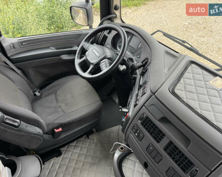 Чорний Даф XF, об'ємом двигуна 12.9 л та пробігом 1 тис. км за 19800 $, фото 12 на Automoto.ua