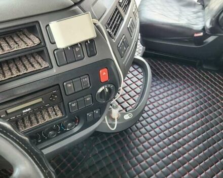 Чорний Даф XF, об'ємом двигуна 12.9 л та пробігом 900 тис. км за 33000 $, фото 13 на Automoto.ua