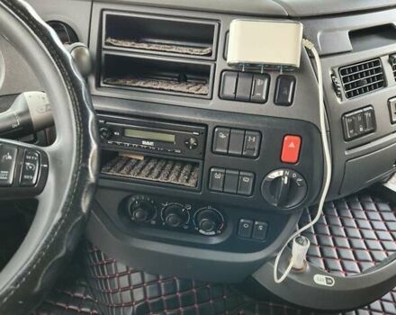 Чорний Даф XF, об'ємом двигуна 12.9 л та пробігом 900 тис. км за 33000 $, фото 10 на Automoto.ua