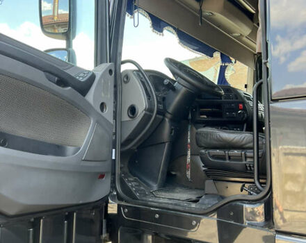 Чорний Даф XF, об'ємом двигуна 12.9 л та пробігом 600 тис. км за 29999 $, фото 13 на Automoto.ua