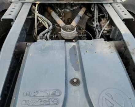 Чорний Даф XF, об'ємом двигуна 12.9 л та пробігом 900 тис. км за 33000 $, фото 19 на Automoto.ua