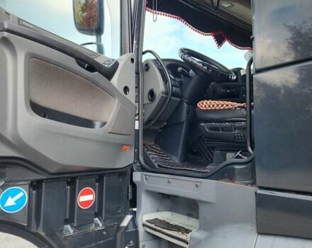 Чорний Даф XF, об'ємом двигуна 12.9 л та пробігом 900 тис. км за 33000 $, фото 15 на Automoto.ua