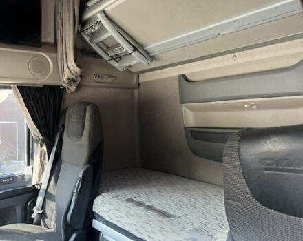 Чорний Даф XF, об'ємом двигуна 12.9 л та пробігом 600 тис. км за 29999 $, фото 17 на Automoto.ua