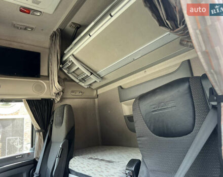 Чорний Даф XF, об'ємом двигуна 12.9 л та пробігом 600 тис. км за 29999 $, фото 14 на Automoto.ua