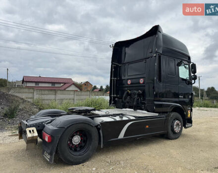 Чорний Даф XF, об'ємом двигуна 12.9 л та пробігом 1 тис. км за 19800 $, фото 3 на Automoto.ua