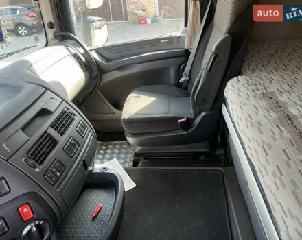 Чорний Даф XF, об'ємом двигуна 12.9 л та пробігом 600 тис. км за 29999 $, фото 10 на Automoto.ua