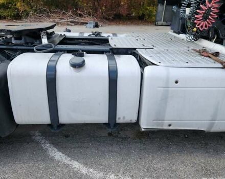 Чорний Даф XF, об'ємом двигуна 12.9 л та пробігом 900 тис. км за 33000 $, фото 18 на Automoto.ua