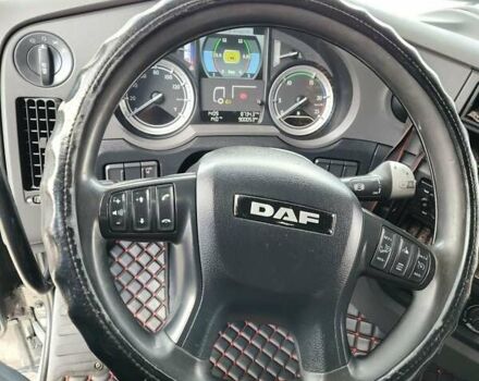 Чорний Даф XF, об'ємом двигуна 12.9 л та пробігом 900 тис. км за 33000 $, фото 14 на Automoto.ua