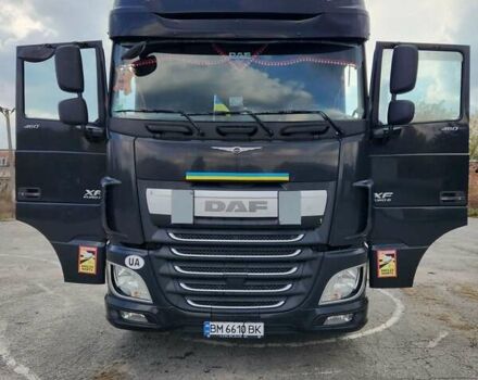 Чорний Даф XF, об'ємом двигуна 12.9 л та пробігом 900 тис. км за 33000 $, фото 16 на Automoto.ua