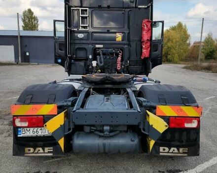 Чорний Даф XF, об'ємом двигуна 12.9 л та пробігом 900 тис. км за 33000 $, фото 20 на Automoto.ua