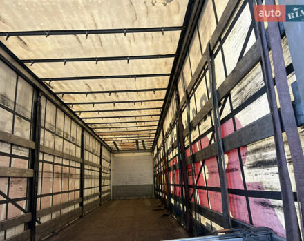 Чорний Даф XF, об'ємом двигуна 12.9 л та пробігом 600 тис. км за 29999 $, фото 16 на Automoto.ua