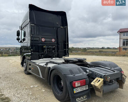 Чорний Даф XF, об'ємом двигуна 12.9 л та пробігом 1 тис. км за 19800 $, фото 5 на Automoto.ua