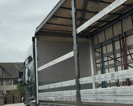 Чорний Даф XF, об'ємом двигуна 12.9 л та пробігом 600 тис. км за 29999 $, фото 9 на Automoto.ua