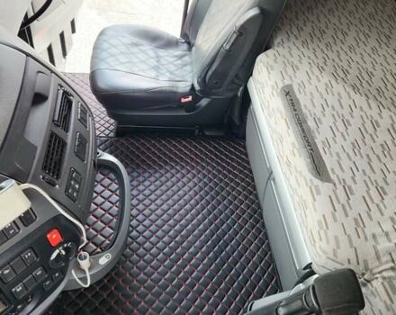 Чорний Даф XF, об'ємом двигуна 12.9 л та пробігом 900 тис. км за 33000 $, фото 11 на Automoto.ua