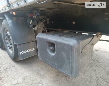 Черный Даф ХФ, объемом двигателя 12.9 л и пробегом 1 тыс. км за 44000 $, фото 6 на Automoto.ua