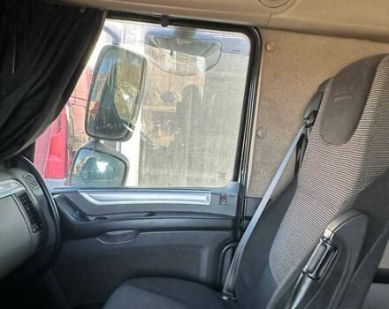 Черный Даф ХФ, объемом двигателя 12.9 л и пробегом 5 тыс. км за 40000 $, фото 6 на Automoto.ua