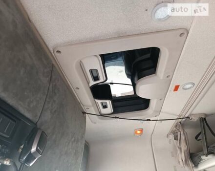 Черный Даф ХФ, объемом двигателя 12.9 л и пробегом 1 тыс. км за 44000 $, фото 15 на Automoto.ua