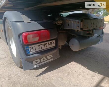 Черный Даф ХФ, объемом двигателя 12.9 л и пробегом 1 тыс. км за 44000 $, фото 8 на Automoto.ua