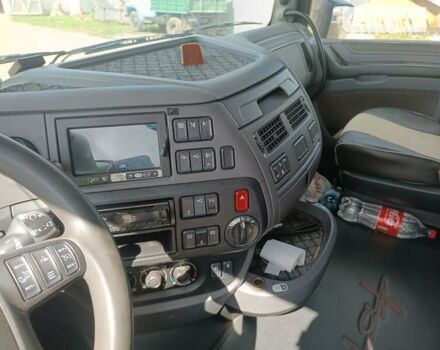 Черный Даф ХФ, объемом двигателя 12.9 л и пробегом 1 тыс. км за 44000 $, фото 11 на Automoto.ua