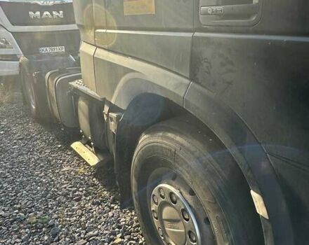 Черный Даф ХФ, объемом двигателя 12.9 л и пробегом 5 тыс. км за 40000 $, фото 2 на Automoto.ua