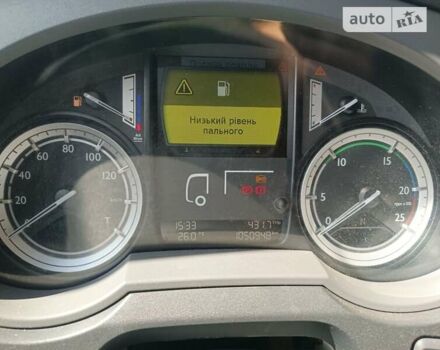 Черный Даф ХФ, объемом двигателя 12.9 л и пробегом 1 тыс. км за 44000 $, фото 12 на Automoto.ua