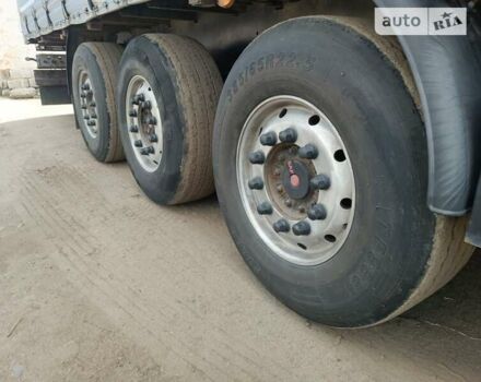 Черный Даф ХФ, объемом двигателя 12.9 л и пробегом 1 тыс. км за 44000 $, фото 4 на Automoto.ua