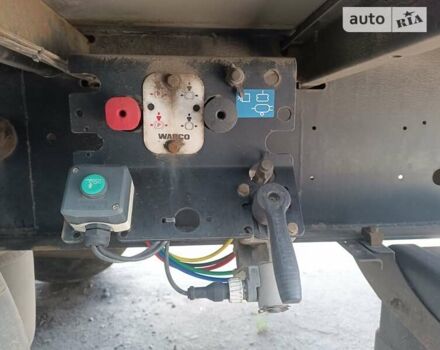 Черный Даф ХФ, объемом двигателя 12.9 л и пробегом 1 тыс. км за 44000 $, фото 5 на Automoto.ua