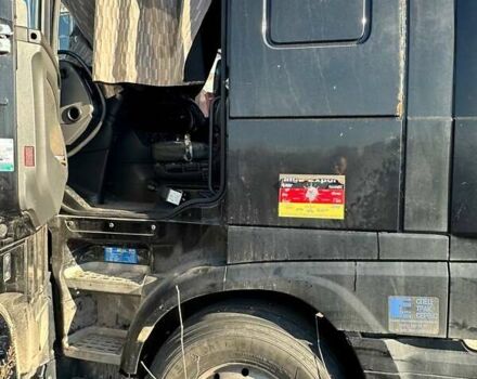 Черный Даф ХФ, объемом двигателя 12.9 л и пробегом 5 тыс. км за 40000 $, фото 8 на Automoto.ua