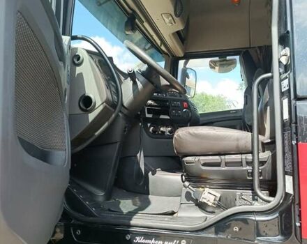 Черный Даф ХФ, объемом двигателя 12.9 л и пробегом 1 тыс. км за 44000 $, фото 9 на Automoto.ua