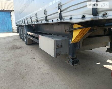 Черный Даф ХФ, объемом двигателя 12.9 л и пробегом 1 тыс. км за 44000 $, фото 3 на Automoto.ua