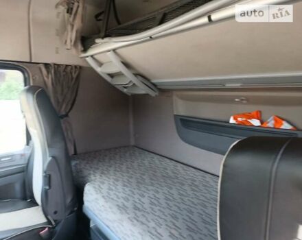 Черный Даф ХФ, объемом двигателя 12.9 л и пробегом 1 тыс. км за 44000 $, фото 10 на Automoto.ua