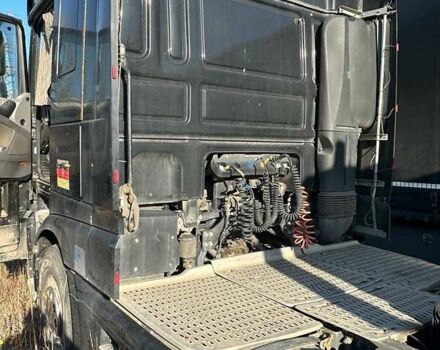 Черный Даф ХФ, объемом двигателя 12.9 л и пробегом 5 тыс. км за 40000 $, фото 9 на Automoto.ua