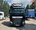 Черный Даф ХФ, объемом двигателя 12.9 л и пробегом 850 тыс. км за 40312 $, фото 1 на Automoto.ua