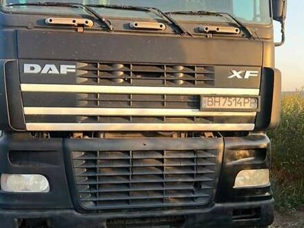 Даф XF 1999 у Раздельной на Automoto.ua Чорний Даф XF, об'ємом двигуна 0 л та пробігом 2 тис. км за 6300 $, фото 1 на Automoto.ua