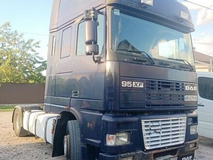 Чорний Даф XF, об'ємом двигуна 0 л та пробігом 1 тис. км за 5800 $, фото 1 на Automoto.ua
