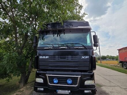 Чорний Даф XF, об'ємом двигуна 12.58 л та пробігом 1000 тис. км за 20500 $, фото 1 на Automoto.ua
