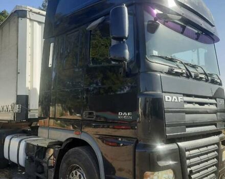 Чорний Даф XF, об'ємом двигуна 0 л та пробігом 1 тис. км за 15500 $, фото 2 на Automoto.ua