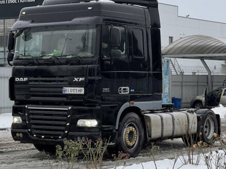 Чорний Даф XF, об'ємом двигуна 12.9 л та пробігом 1 тис. км за 12900 $, фото 1 на Automoto.ua