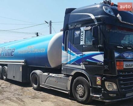 Чорний Даф XF, об'ємом двигуна 0 л та пробігом 950 тис. км за 25000 $, фото 1 на Automoto.ua