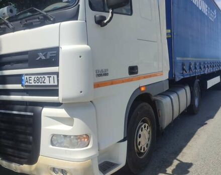 Коричневий Даф XF, об'ємом двигуна 12.9 л та пробігом 1 тис. км за 18000 $, фото 1 на Automoto.ua