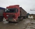 Красный Даф ХФ, объемом двигателя 12 л и пробегом 850 тыс. км за 19000 $, фото 1 на Automoto.ua