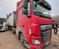 Червоний Даф XF, об'ємом двигуна 12.9 л та пробігом 519 тис. км за 44900 $, фото 1 на Automoto.ua