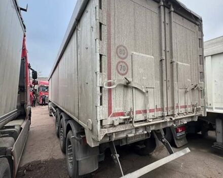Червоний Даф XF, об'ємом двигуна 12.9 л та пробігом 519 тис. км за 44900 $, фото 2 на Automoto.ua