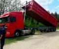 Красный Даф ХФ, объемом двигателя 12.9 л и пробегом 900 тыс. км за 28000 $, фото 1 на Automoto.ua