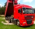 Красный Даф ХФ, объемом двигателя 12.9 л и пробегом 900 тыс. км за 28000 $, фото 1 на Automoto.ua