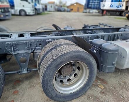 Червоний Даф XF, об'ємом двигуна 13 л та пробігом 1 тис. км за 16700 $, фото 6 на Automoto.ua